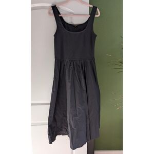 Quince Casual Midi Dress